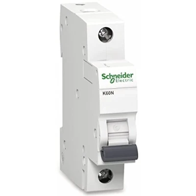Bild av Schneider Elektrisk skyddsbrytare K60N 1P 10A B, A9K01110