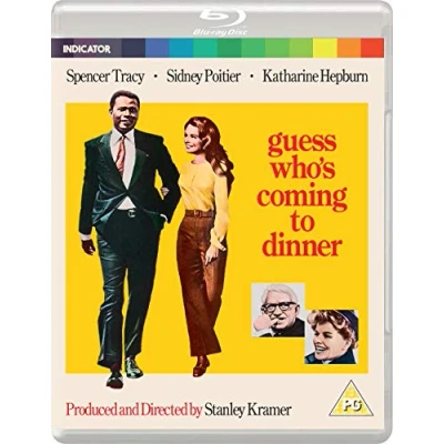 Bild av Guess Who&#039;s Coming to Dinner? (Blu ray) (Import)