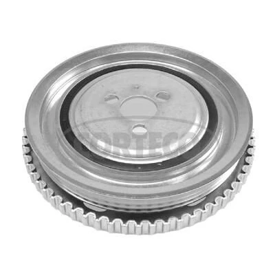 Bild av CORTECO 80000928 Poulie Damper 4PK 3 avec instructions de montage FIAT: Doblo I Break, Cargo, Stilo 3/5 portes