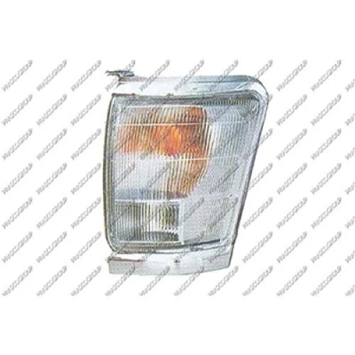 Bild av PRASCO TY8144014 Clignotant blanc avant gauche avec porte lampe feu de navigation TOYOTA: HILUX 6 Pick up