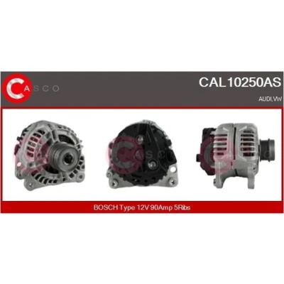 Bild av CASCO CPC74002GS Tryckomvandlare, avgasreglering