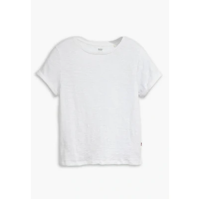 Bild av Levi&#039;s Margot Captain Tshirt bas, Storlek: Large, Caviar