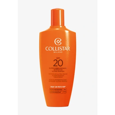 Bild av Collistar Intensive Ultrarapid Supertanning Treatment SPF 20 Solskydd, Storlek: 200 ml,