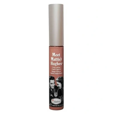 Bild av the Balm Meet Matt(e) Hughes Lasting Liquid Lipstick Charismatic ml 7.4