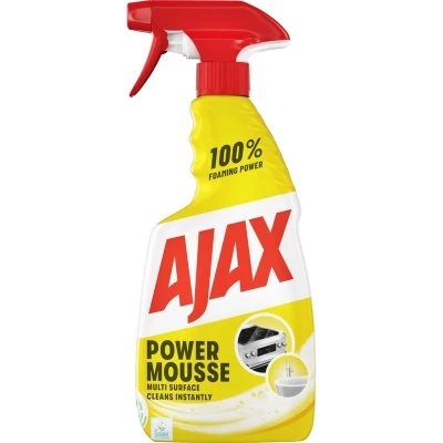 Bild av Ajax Power Mousse Multi surface 500 ml