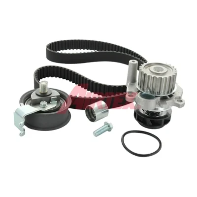 Bild av AIRTEX WPK 937706 Pompe à Eau + Kit De Distribution AUDI: TT Coupe, A3 3/5 portes, A6 C5 Berline, SEAT: Leon I Toledo 2 Limousine