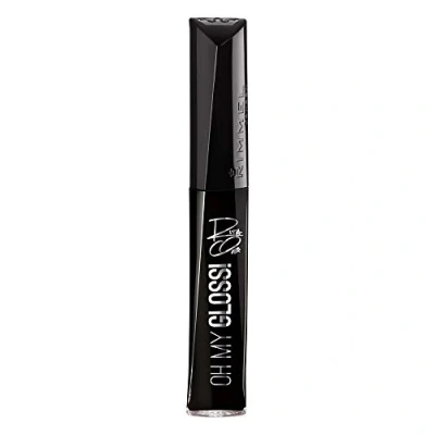 Bild av Rimmel Rita Ora Oh My gloss nyanser av svart läppglans