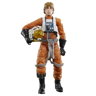 Bild av Star Wars The Black Series Archive Luke Skywalker, 15 cm (5 tum)
