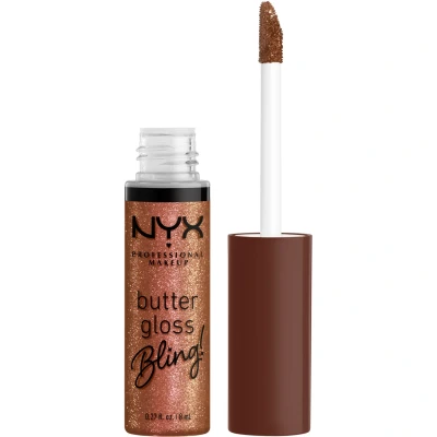 Bild av NYX Professional Makeup Butter Gloss Bling Hustla 08 8 ml