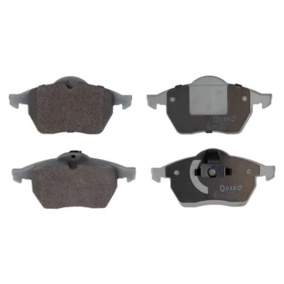 Bild av QUARO QP0079 Jeu de plaquettes frein préparé pour indicateur d&#039;usure OPEL: Calibra A, Vectra B Berline, CC, SAAB: 9 5 Break, Berline