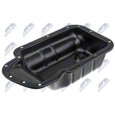 Bild av NTY BMO CT 007 Carter d&#039;huile avec vis de vidange PEUGEOT: 205 II 3/5 portes, 307 206 portes