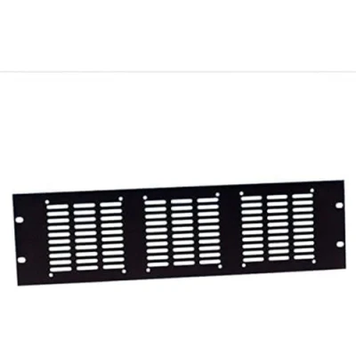 Bild av Adam Hall 19&quot; Parts 8765, rackpanel för 3 axialfläktar