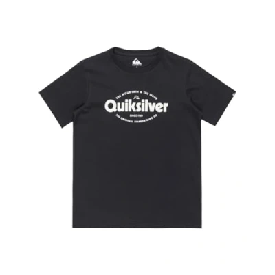 Bild av Quiksilver EV Shape ALL DAYS Tshirt med print för barn, Storlek: 140, Ktp