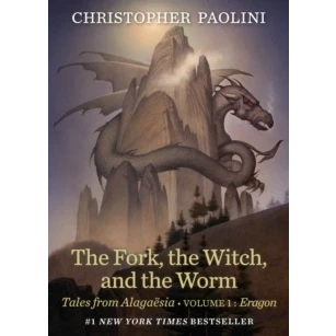 Bild av the Fork, Witch, and Worm: Tales from Alagaësia Volume 1: Eragon