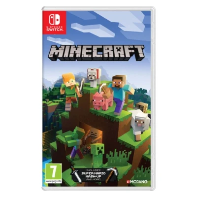 Bild av Minecraft: Nintendo Switch Edition Action / äventyr
