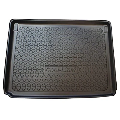 Bild av Bagagerumsmatta Citroen C4 Picasso II / SpaceTourer (Platt golv) Ar