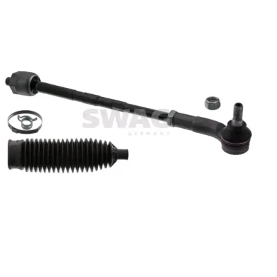 Bild av SWAG 30 94 9082 Biellette de direction Essieu avant droit avec écrous colliers, corsets/emboutis SEAT: Ibiza 4