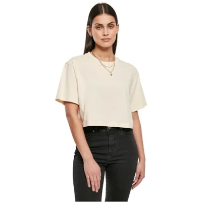 Bild av Urban Classics Tshirt bas, Storlek: Large, Whitesand