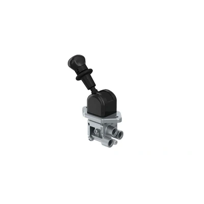 Bild av WABCO 9617231180 Valve de commande frein, frein stationnement 10 M 16x1.5 oss MAN: TGS