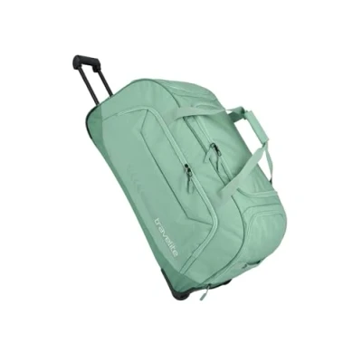 Bild av Travelite Kick Off Trolley L, 77 cm (Trolley L), Salvia, resväska med hjul