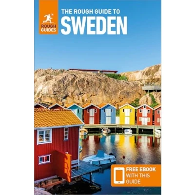 Bild av The Rough Guide to Sweden: Travel With eBook: Free Ebook