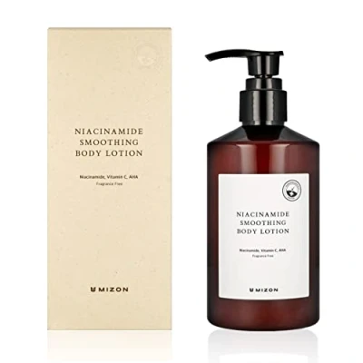 Bild av Mizon Niacinamide Smoothing Body lotion 300 ml