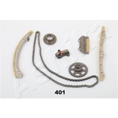 Bild av ASHIKA KCK401 Jeu de distribution à chaînes HONDA: CIVIC 8 Hatchback, Accord 7 Limousine, CR V 2