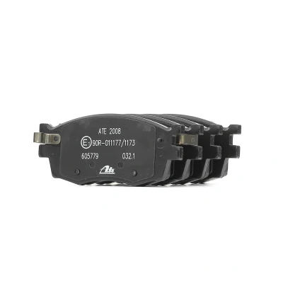 Bild av ATE 13.0460 5779.2 Jeu de plaquettes frein avec indicateur d&#039;usure accessoires HYUNDAI: i20 I 3/5 portes, ACCENT 3, 3 Stufenheck