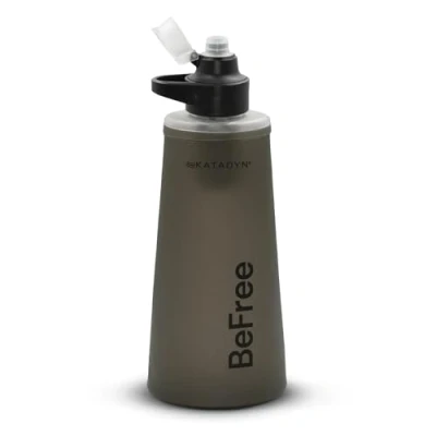 Bild av Katadyn BeFree Filter AC 1.0L Waterfilter