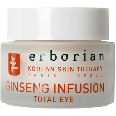 Bild av Erborian Ginseng Infusion Ögonkräm 15 ml