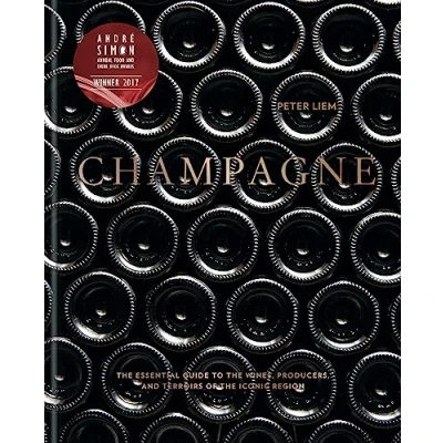 Bild av Champagne: the Essential Guide to Wines, Producers, and Terroirs of Iconic Region