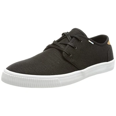 Bild av TOMS CARLO herr Sneaker, Svart vit, 46 EU