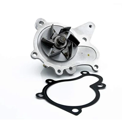 Bild av SKF VKPC 95874 Pompe à eau 20 avec joints Métal pour transmission par courroie de distribution HYUNDAI: SANTA FE I, i30 I Break, 2