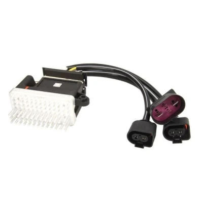 Bild av THERMOTEC DEA007TT Commande, ventilateur électrique (refroidissement du moteur) AUDI: A5 B8 Cabriolet, Q3, A4 Berline