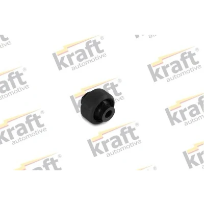 Bild av KRAFT 4235094 Silent Bloc de Triangle arrière, des deux côtés l&#039;essieu avant RENAULT: LAGUNA 2, ESPACE 4, Vel Satis, OPEL: Vivaro A Van