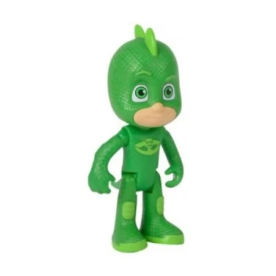Bild av Simba 109402146 Pyjamashjältarna figur Gecko i speciell outfit
