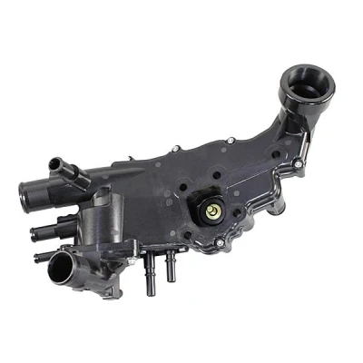 Bild av METZGER 4010282 Boîtier du thermostat avec thermostat, capteur PEUGEOT: 206 3/5 portes, SW, CITROËN: Xsara 5 C5 I portes