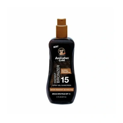 Bild av Australian Gold Spray Gel SPF 15