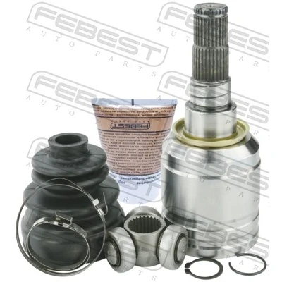 Bild av FEBEST 0211 CA33LH Joint, arbre de commande du côté boîte vitesses, Essieu avant gauche NISSAN: Maxima IV QX Berline