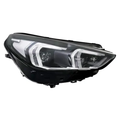 Bild av HELLA 1LX 015 368 441 Strålkastare Höger LED matris 12V för vänstertrafik