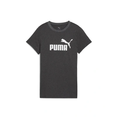 Bild av ESS nr. 1 Logo Tee Mörkgrå Heather