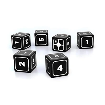 Bild av LEAGUE PUBLISHING Role Playing Game Alien RPG: Dice Set