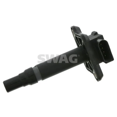 Bild av SWAG 32 92 4108 Bobine d&#039;allumage AUDI: A3 3/5 portes, A4 B5 Berline, TT Coupe, VOLKSWAGEN: Golf 4, New Beetle Passat Break