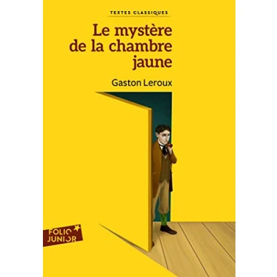Bild av Le mystère de la chambre jaune