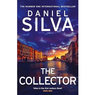 Bild av the Collector: From New York Times bestselling author comes perfect action packed spy thriller for summer 2024