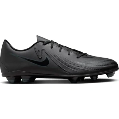Bild av Nike Performance Phantom GX II CLUB FG/MG Fotbollsskor fasta dobbar, Storlek: 37.5, Black/deep jungle Konstmaterial