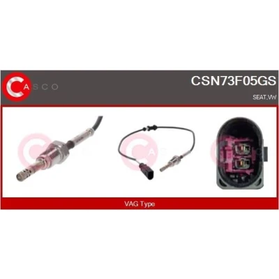 Bild av CASCO CCS73044GS Rattstångsbrytare