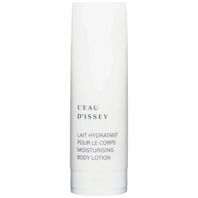 Bild av Issey Miyake L&#039;Eau d&#039;Issey Body Lotion 200 ml