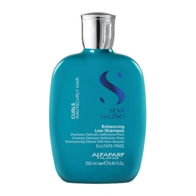 Bild av Alfaparf Milano Semi Di Lino Curls Enhancing Low Schampo 250 ml