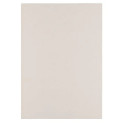 Bild av Florence Grå linnekartong 250 g A4 Scrapbooking Paper coolt grått färgat kartong eleganta inbjudningar, presentlådor och konstprojekt